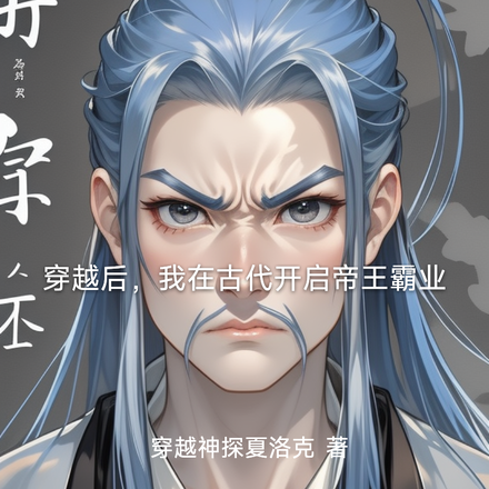 穿越後，我在古代開啟帝王霸業