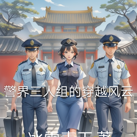 警界三人組的穿越風雲