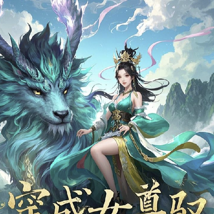 穿成女尊馭獸之旅