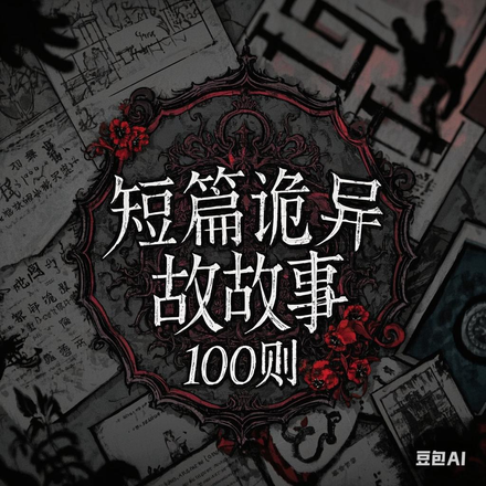 短篇詭異故事100則