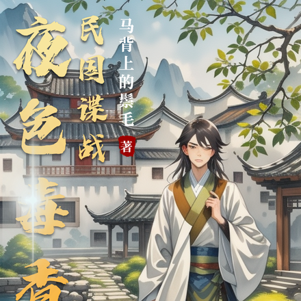 民國諜戰夜色毒香