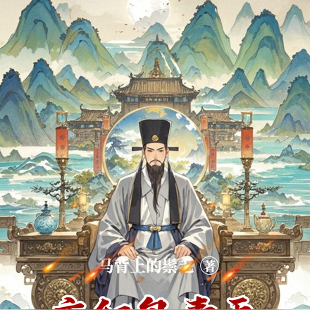 玄幻包青天霧靄中的兇影