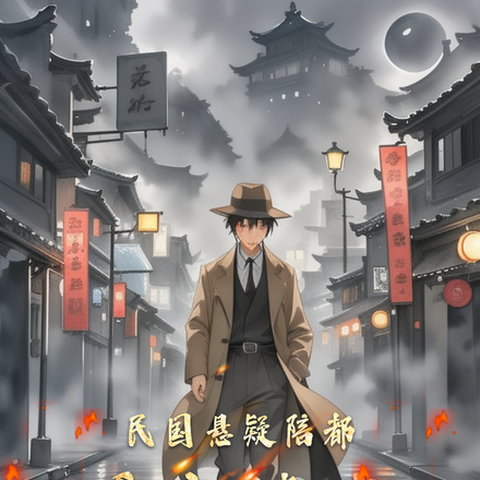 民國懸疑陪都重慶謎案