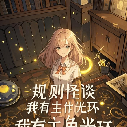 規則怪談我有主角光環