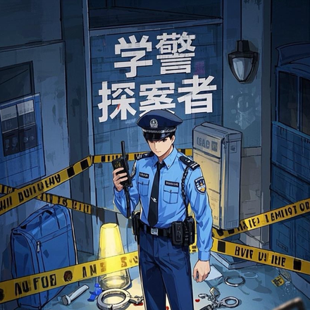 學警之探案者