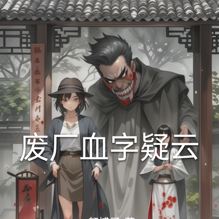 廢廠血字疑雲