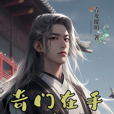 奇門在手：人魔道被我一手拿捏