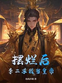 擺爛後，李二求我當皇帝