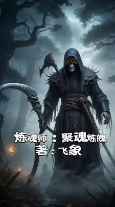 煉魂師：拘魂煉魄