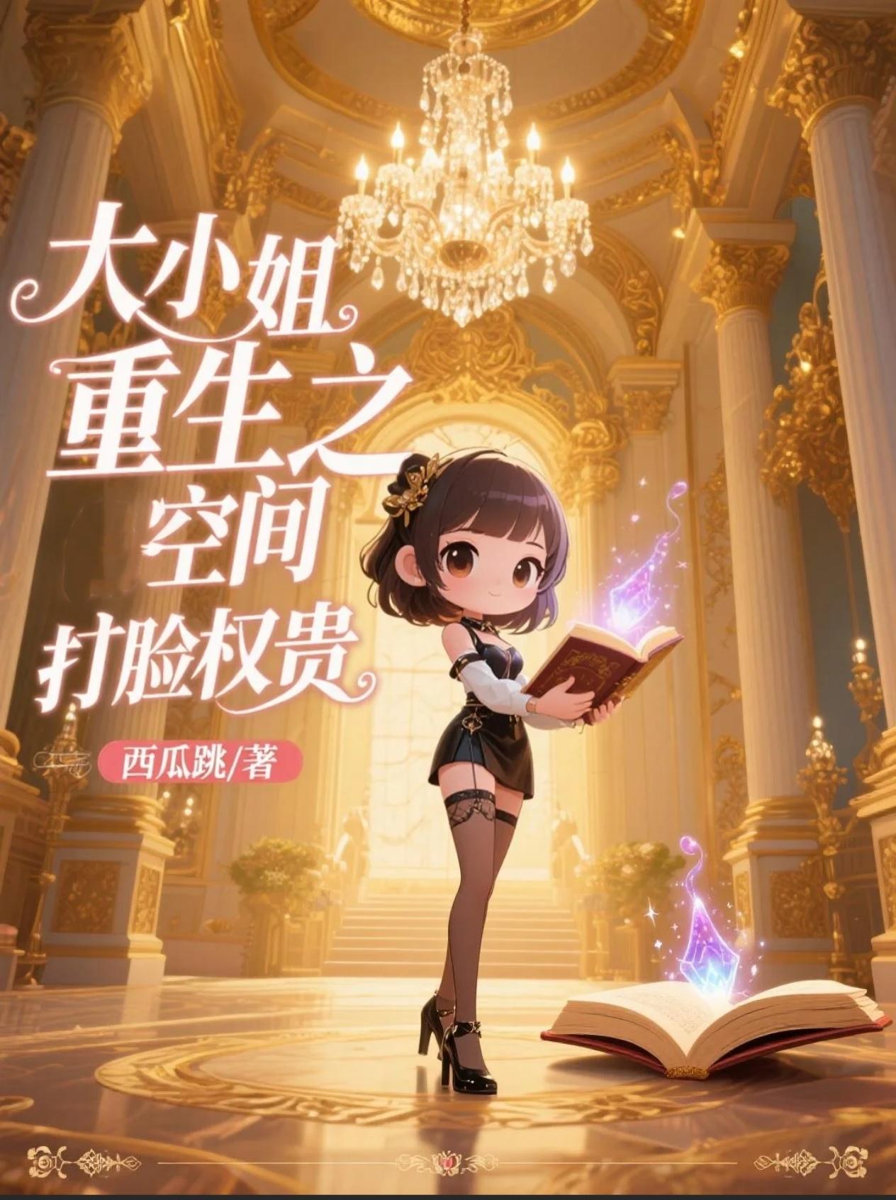 大小姐重生之空間打臉權貴