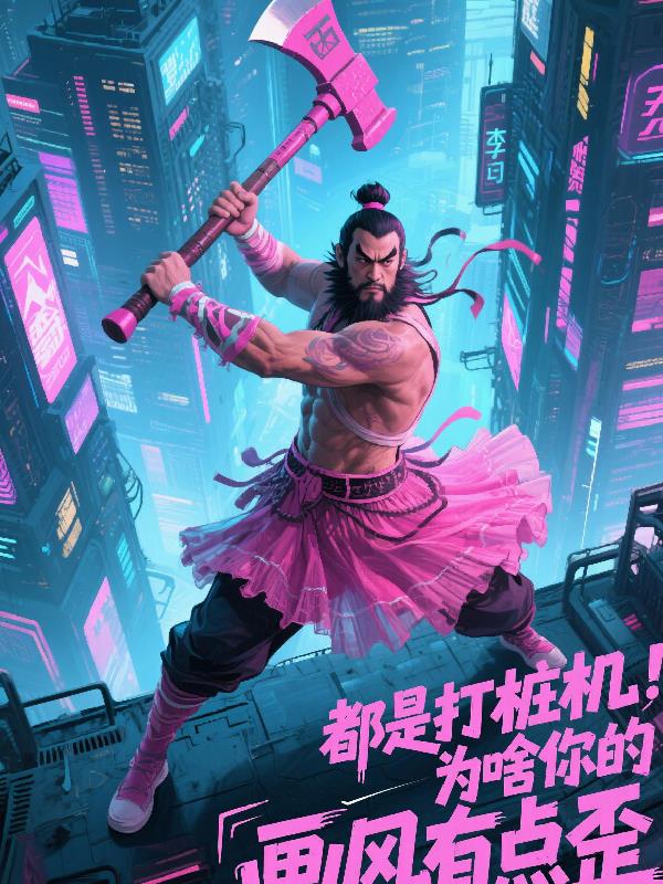 都是打樁機，為啥你這畫風不一樣