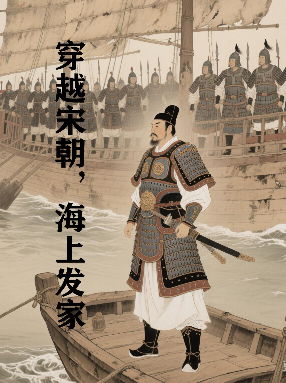 穿越宋末，海上發家
