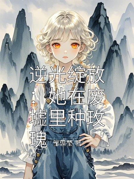 逆光綻放：她在廢墟里種玫瑰