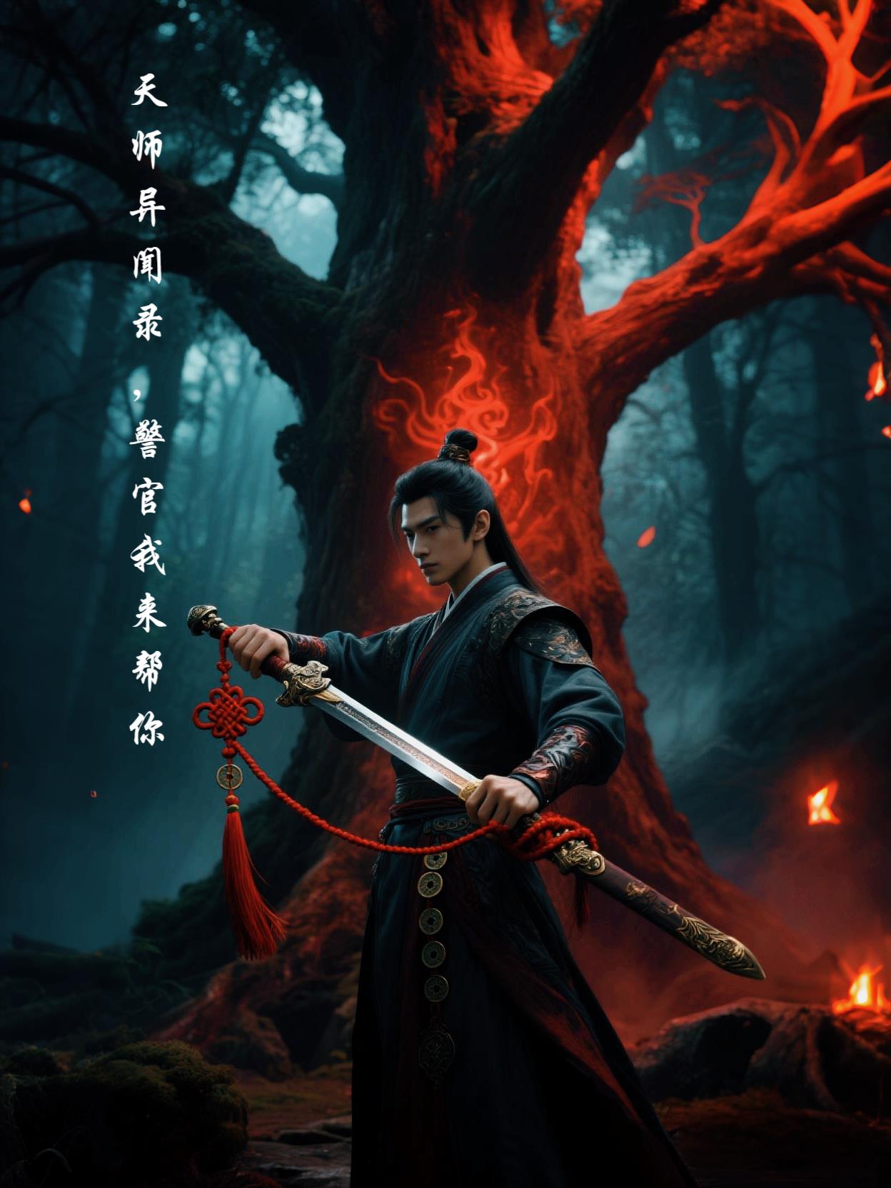天師異聞錄，警官我來幫你