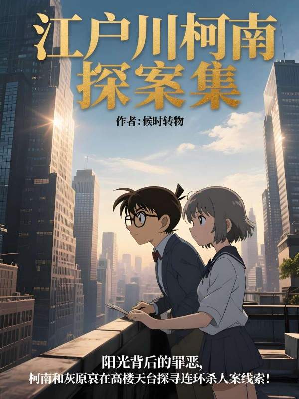 江戶川柯南探案集