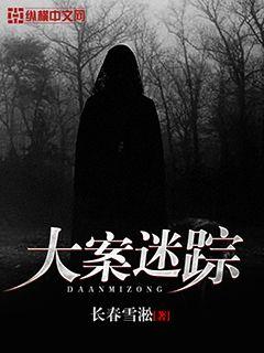 大案迷蹤