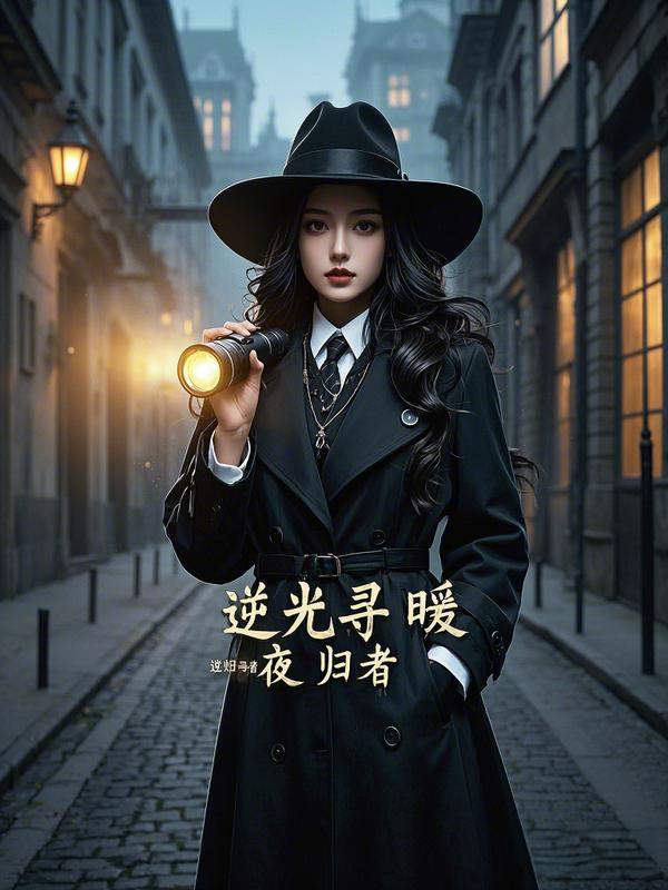 逆光尋暖