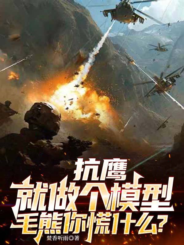 抗鷹：就做個模型，毛熊你慌什麼？