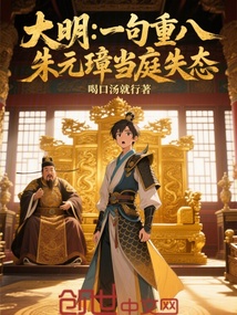 大明：一句重八，朱元璋當庭失態