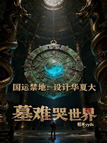 國運禁地：設計華夏大墓難哭世界