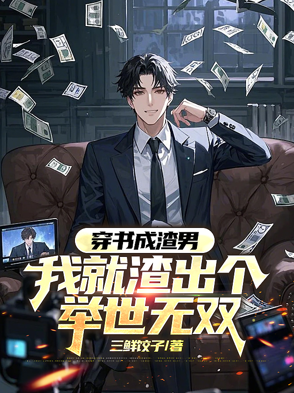 穿書成渣男，我就渣出個舉世無雙