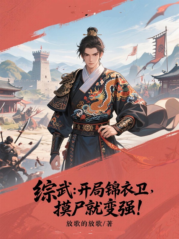 綜武：開局錦衣衛，摸屍就變強！