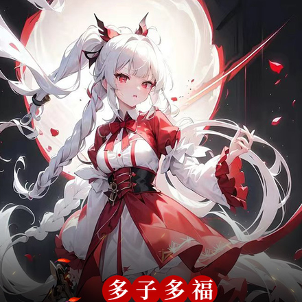 多子多福，誰讓他修仙的！