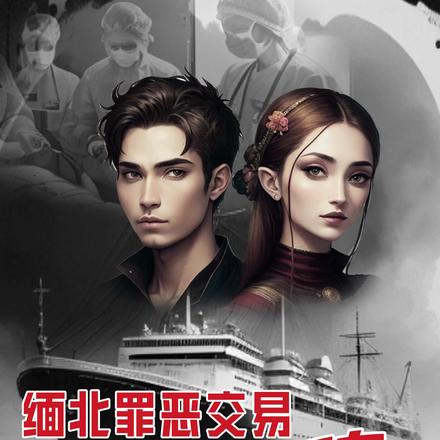 緬北罪惡交易，步步驚魂！