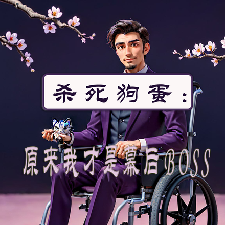 殺死狗蛋原來我才是幕後BOSS