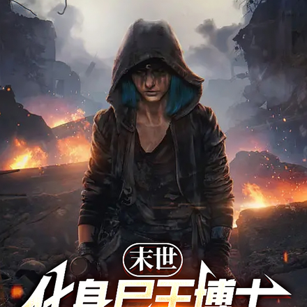 末世：化身屍王博士，升億點點級