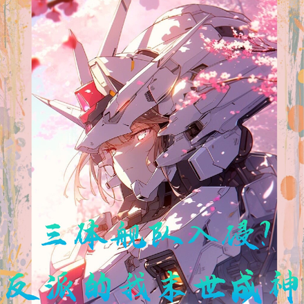 三體艦隊入侵？反派的我末世成神