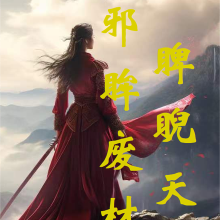 邪眸廢柴，睥睨天下