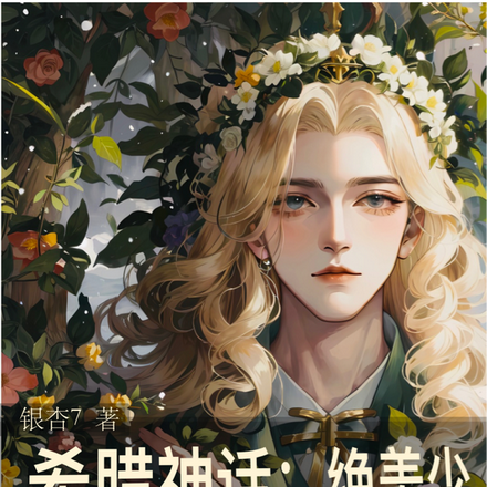 【希臘神話】絕美少年手撕野豬後