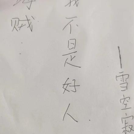 海賊：我不是好人