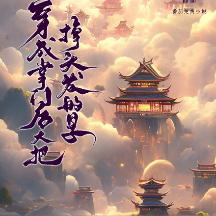 穿成掌門後大把掉頭髮的日子