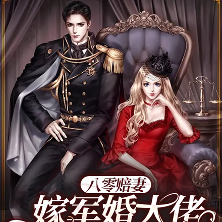 八零賠妻，嫁軍婚大佬後多胎了