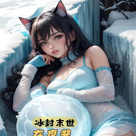 冰封末世：在鷹醬鄰居囤糧我囤槍