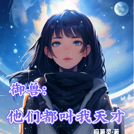 御獸：他們都叫我天才