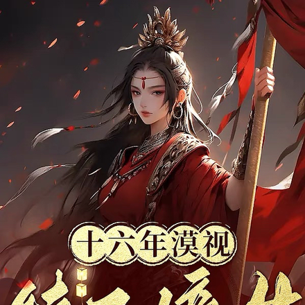 十六年漠視，特工嫡女強勢崛起！