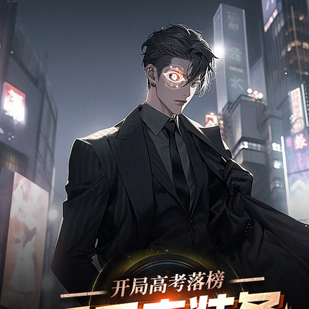 開局高考落榜，反手賣裝備！