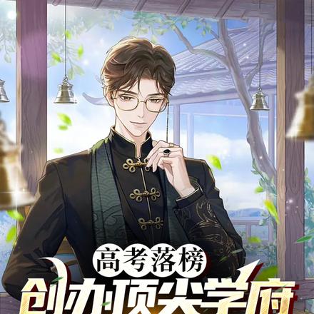 高考落榜，創辦頂尖學府山河大學