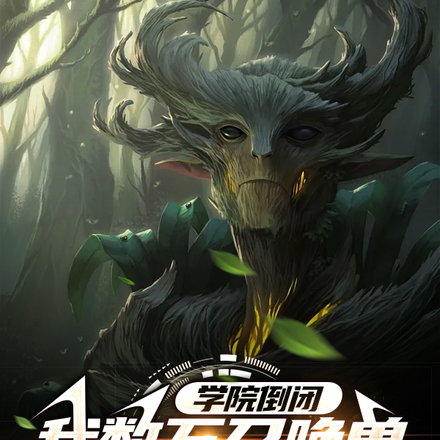 學院倒閉，我數萬召喚獸強勢崛起