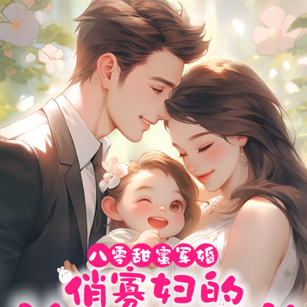 八零甜蜜軍婚，俏寡婦的養娃日常