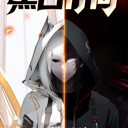黑白行間