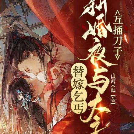 替嫁乞丐，新婚夜與太子互捅刀子