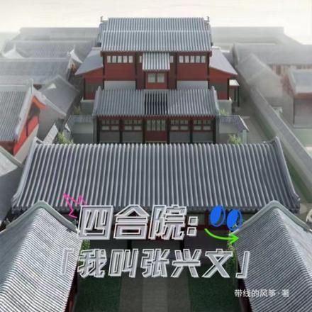 四合院：我叫張興文