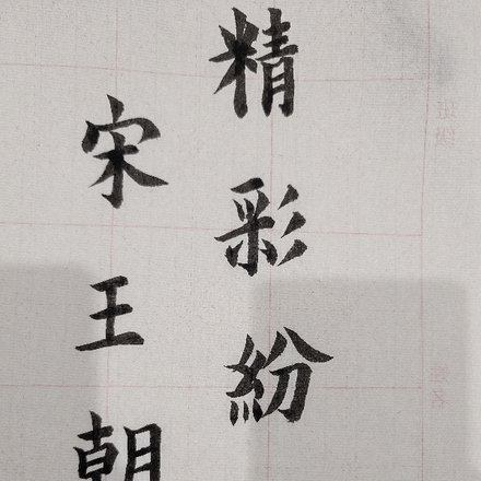 精彩紛呈宋王朝