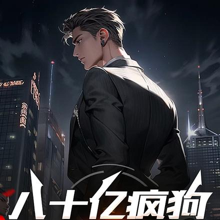 八十億瘋狗衝出地球！