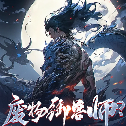廢物御獸師？錯！我是唯一魔獸師