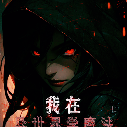 我在異世界學魔法